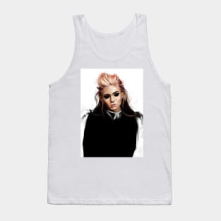 Grimes Tank Top